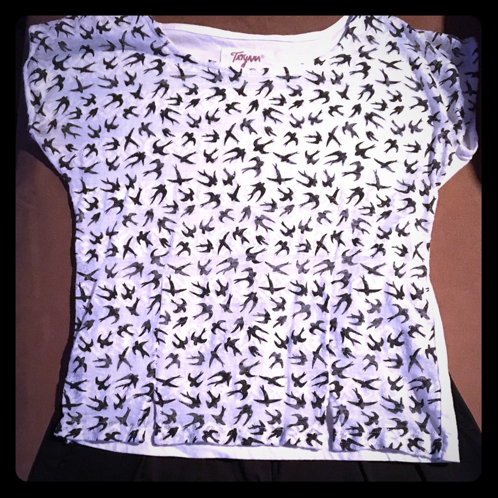Sparrow top